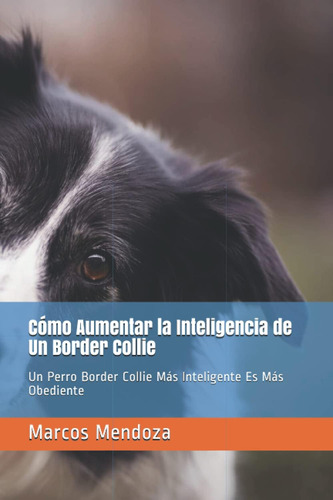 Libro: Cómo Aumentar Inteligencia Un Border Collie: Un