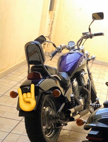 Honda Shadow Vlx 600