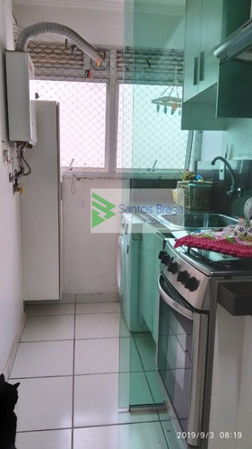 Apartamento Padrão Para Venda Em Loteamento City Jaragua São Paulo-sp - 665