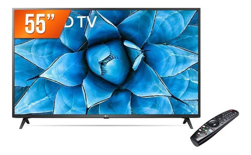 Imagem 1 de 3 de Smart LG Ai Thinq 55un731c0sc Led 4k 55 (reembalado)