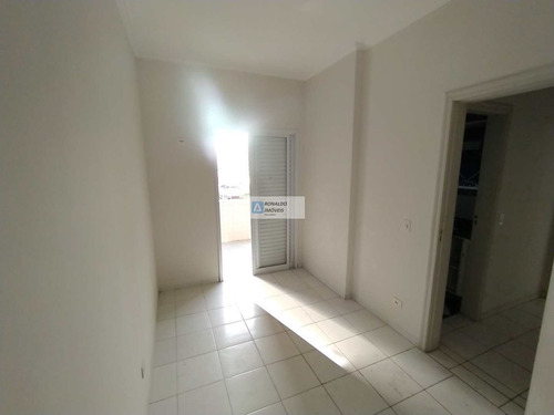 Imagem 5 de 18 de Apartamento Com 3 Dorms, Canto Do Forte, Praia Grande - R$ 400 Mil, Cod: 3765 - V3765