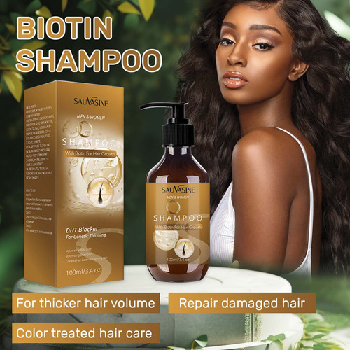 Shampoo Scalp Shampoo Nutritivo Hidratante E Reparador 100ml