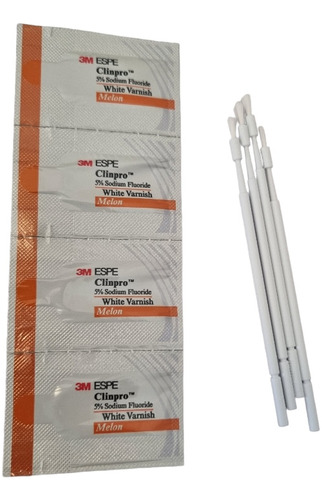 3m Espe Clinpro White Varnish 4 Sobres Barniz Sensibilidad