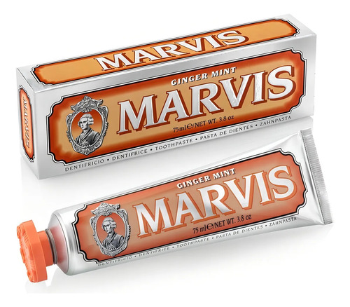 Marvis Pasta Dental Jengibre 85ml