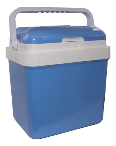 Imagen 1 de 8 de Conservadora Heladera Para Auto Camioneta. 12 Volt 24 Litros