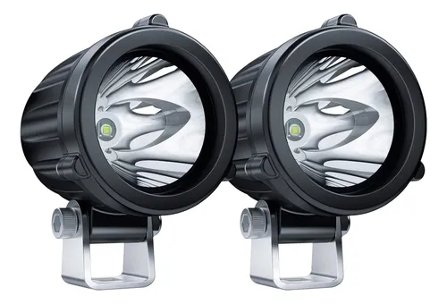 comprar Foco Led Redondo 2 20w, Conducción Puntual Moto Atv Utv 4x4