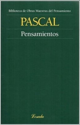 Libro Pensamientos