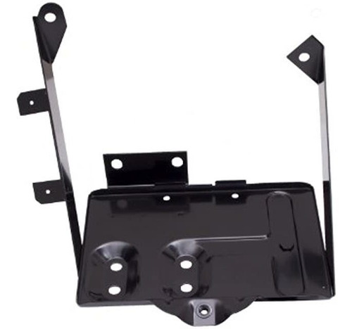 Rugged Ridge Kit De Bandeja De Batería 11214.01; Jeep Cj 76