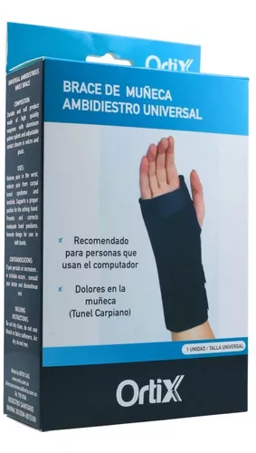 Férula para Esguince de Pulgar Talla Universal - Artromed Medical