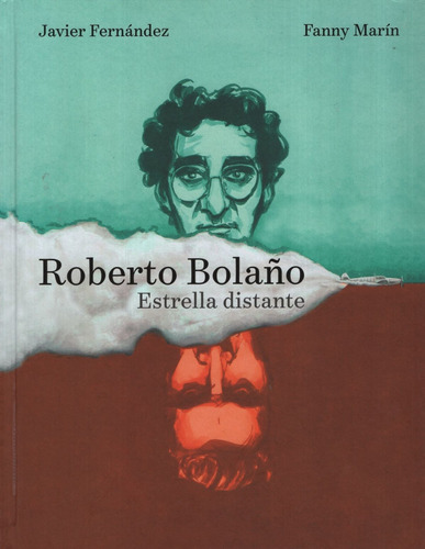 Estrella Distante (novela Grafica) Roberto Bolaño