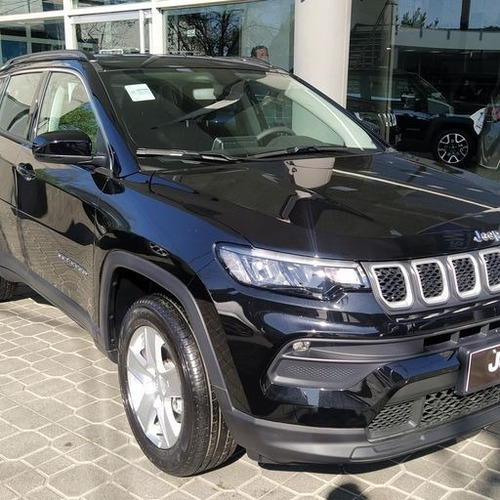 Imagen 3 de 15 de Jeep Compass Sport 1:3 4x2