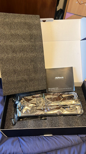Amd Asrock Rx 6700 Xt Phantom Gaming 12gb Oc Edition (Usado)