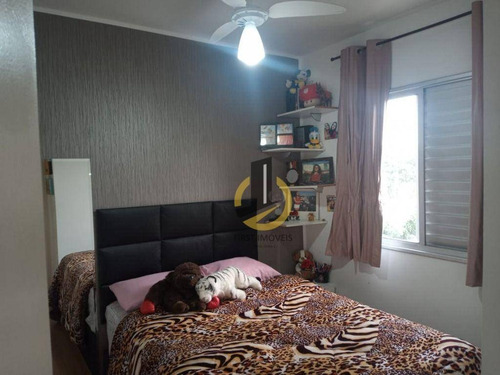 Imagem 13 de 29 de Apartamento Com 3 Dormitórios À Venda, 63 M² Por R$ 628.000,00 - Jardim Vergueiro (sacomã) - São Paulo/sp - Ap1848