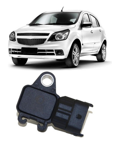 Sensor Map Agile Cobalt Celta Montana 1.4 / Captiva 2.4 3.6