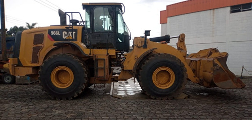 Pá Carregadeira Caterpillar 966l