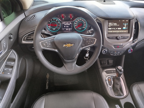 Chevrolet Cruze 1.4 TURBO LT 16V FLEX 4P AUTOMATICO