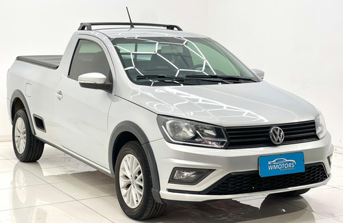 Volkswagen Saveiro Nova Tl Mbvs