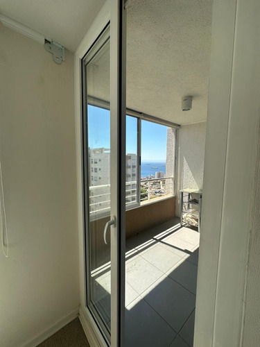 Arriendo Departamento Amoblado 2 Dormitorios, Viña Del Mar