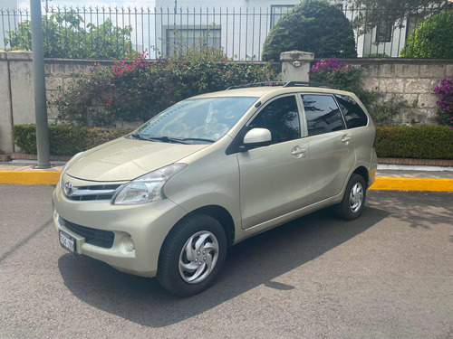 Toyota Avanza 1.5 Premium Aut
