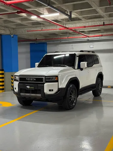 Toyota Prado Wx 2024