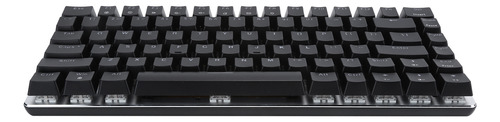 Ordenador Portátil Ajazz Mechanical Keyboard De 82 Teclas Pa