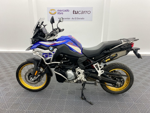 Imagen 3 de 22 de Bmw F 850 Gs
