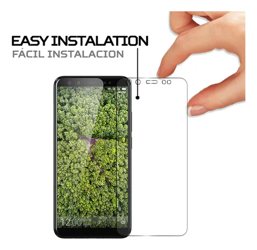 Protector De Pantalla Antishock Para Weimei Weplus 3