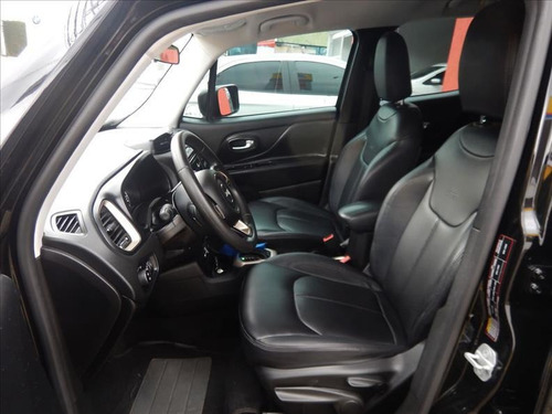 Jeep Renegade 1.8 16v Flex Sport 4p Automatico 2016
