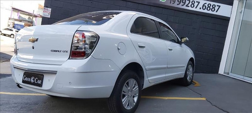 Imagem 3 de 11 de Chevrolet Cobalt 1.8 Mpfi Ltz 8v