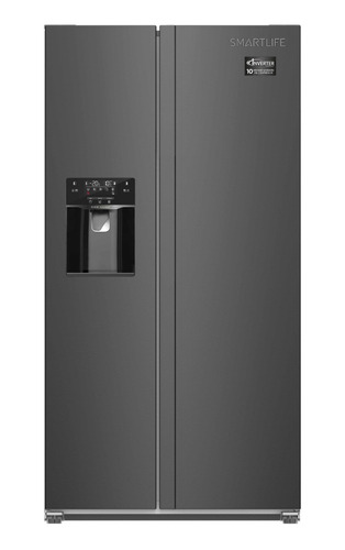 Refrigerador Side By Side Smartlife Inverter 513 Lt