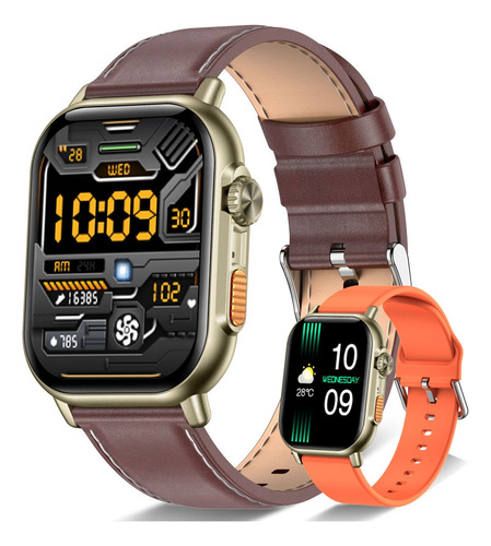 Smartwatch Mujer/hombre Bluetooth Call