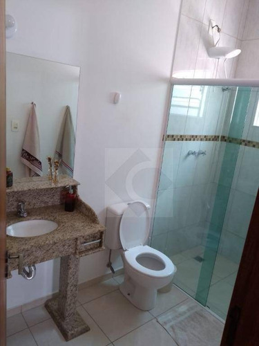 Casa Com 3 Dormitórios À Venda, 156 M² - Jardim Esplanada Ii - Indaiatuba/sp - Ca1612