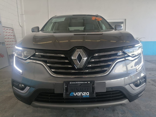 Imagen 5 de 15 de Renault Koleos 2019 2.5 Iconic Piel Cvt