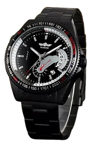 Reloj Automatico Hombre Fechero