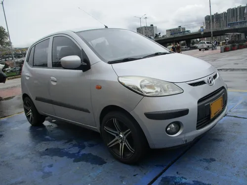 Hyundai I10 Gl 1100cc Mt Aa