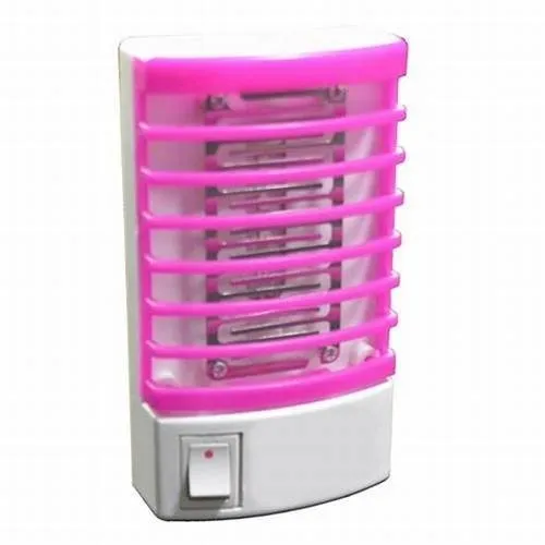 Lampara Led Anti Mosquitos Mata Mosquitos Zancudos