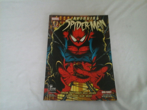 Avenging Spiderman Vol. 2 - Unitario