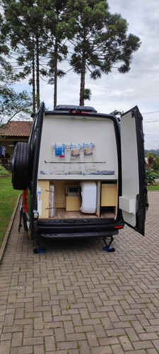 Motor Home Furgão Sprinter 416 -trailemar- Ano 2021 - Y@w6
