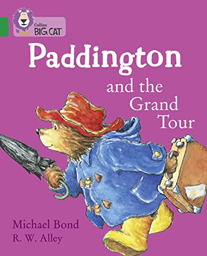 Paddington And The Grand Tour - Big Cat 15 Emerald - No Apli
