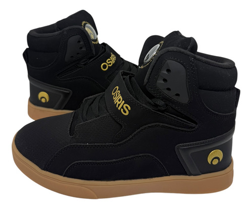 Osiris Rize Ultra Black Gold