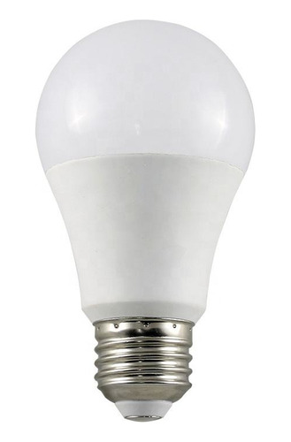 Lampara Led Gota E27 5w Luz Cálida O Fría Excelente Calidad