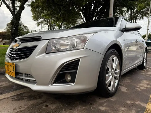 Chevrolet Cruze 1.8 Lt At