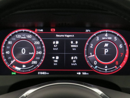 Jaguar F-pace 2.0 16v Ingenium R-sport Awd 4p Automático