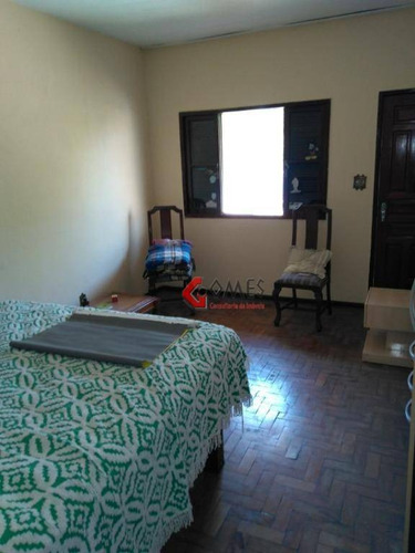 Imagem 20 de 26 de Sobrado À Venda, 269 M² Por R$ 700.000,00 - Vila Vivaldi - São Bernardo Do Campo/sp - So0957