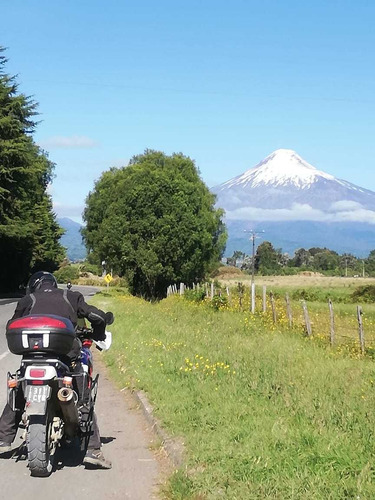 Honda Africa Twin