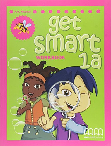 Libro Get Smart 1a Wb - American