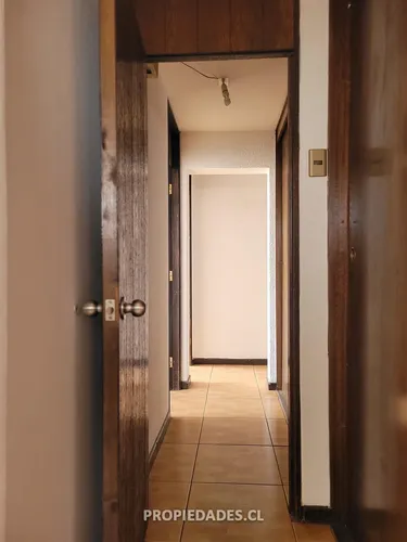 Departamento En Venta De 3 Dorm. En Las Condes