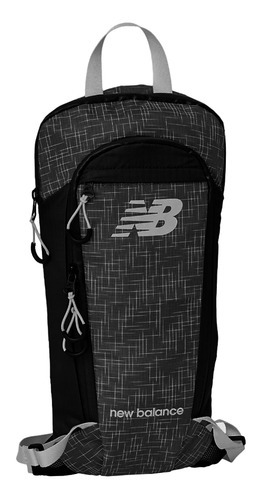 Morral New Balance All Terrain 4l-negro Color Negro