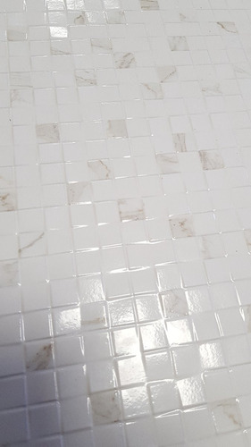 Imagen 5 de 9 de Ceramica Cañuelas Pared 32x47 Veneciano Ibiza Blanco 32x47 Precio X M2 Cajas De 2,30 M2