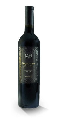 Vino Miguel Minni - Malbec Cabernet Y Más Varietales